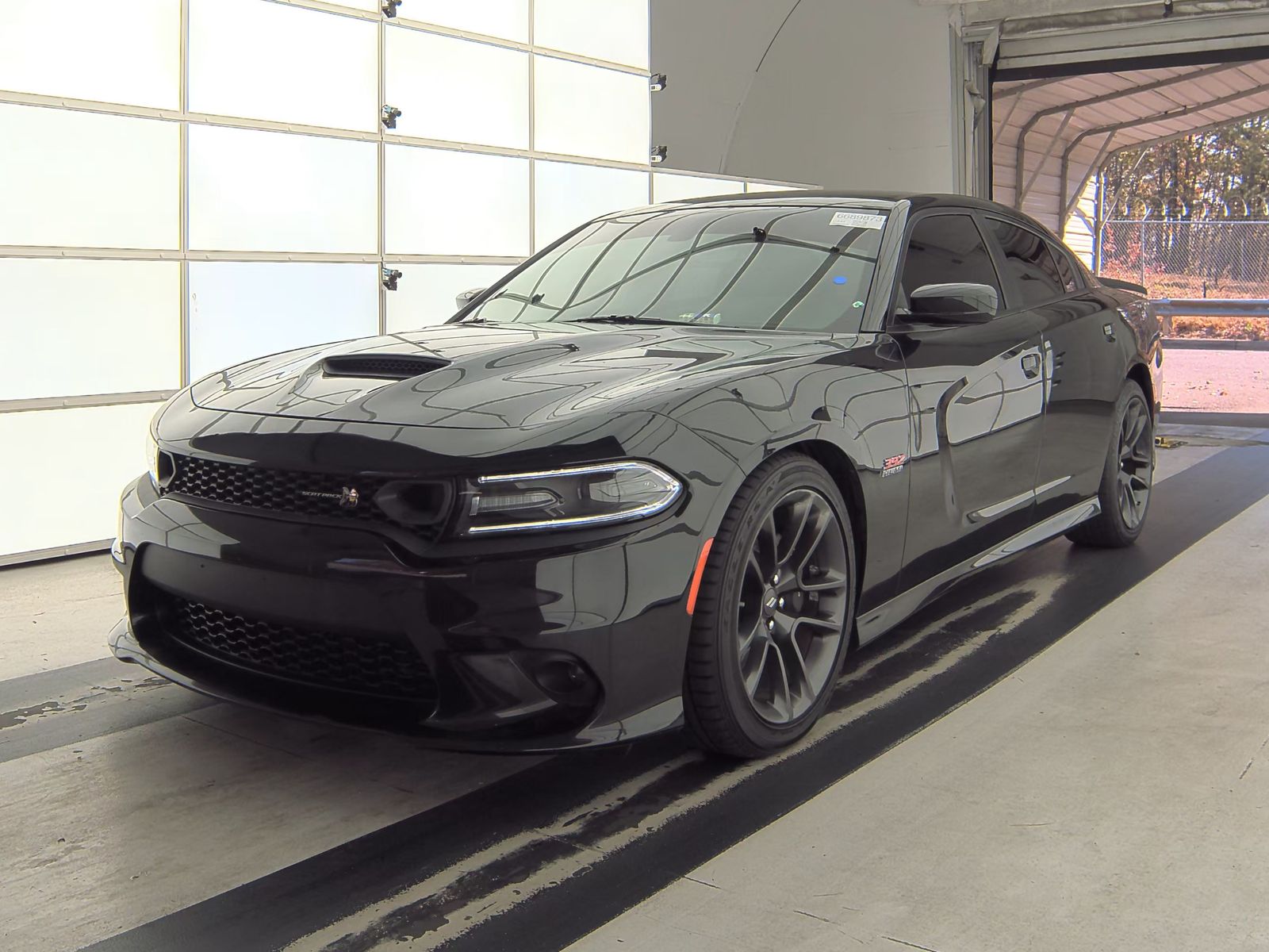 2020 Dodge Charger Scat Pack