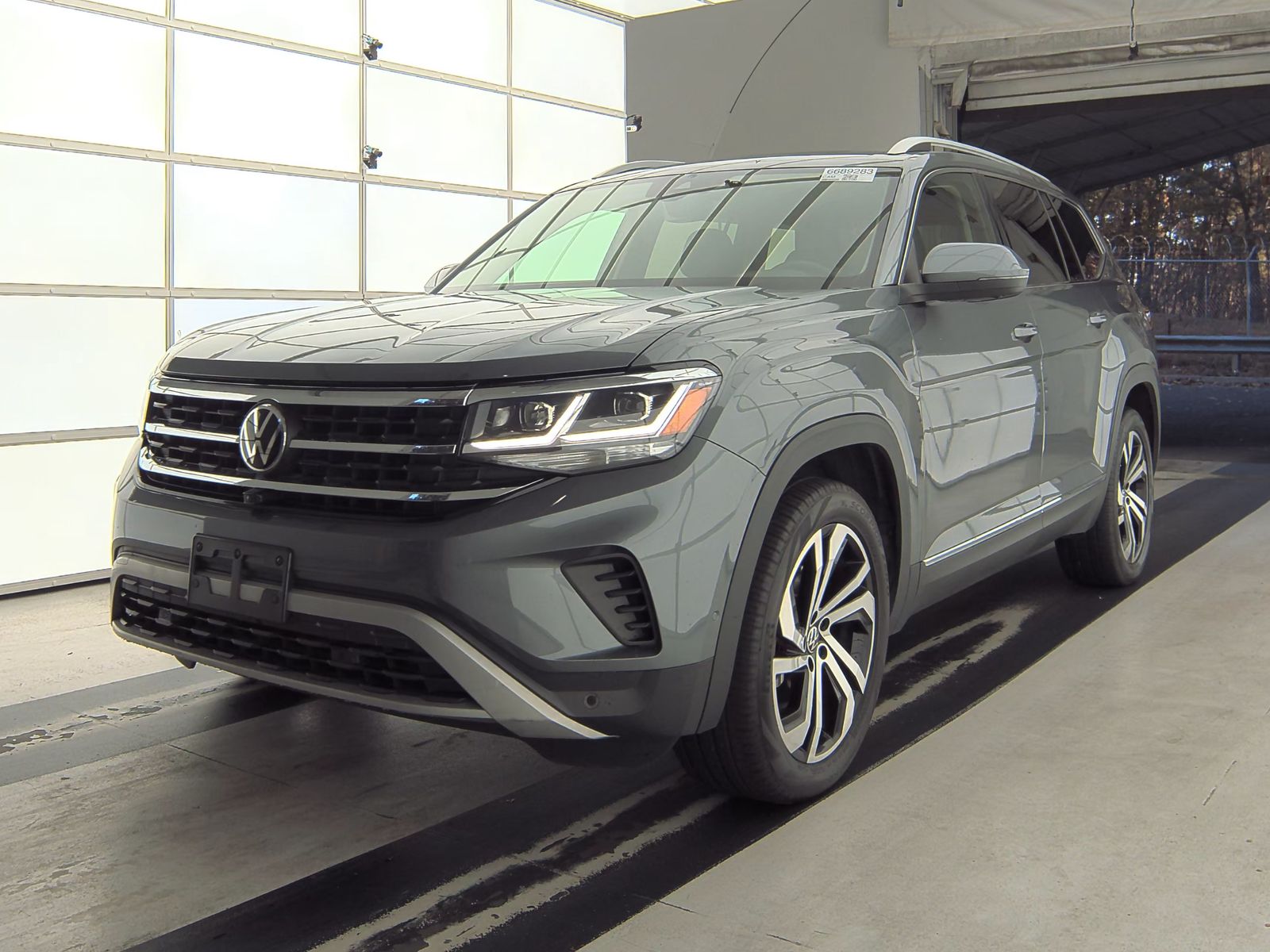 2021 Volkswagen Atlas 2.0T SEL Premium