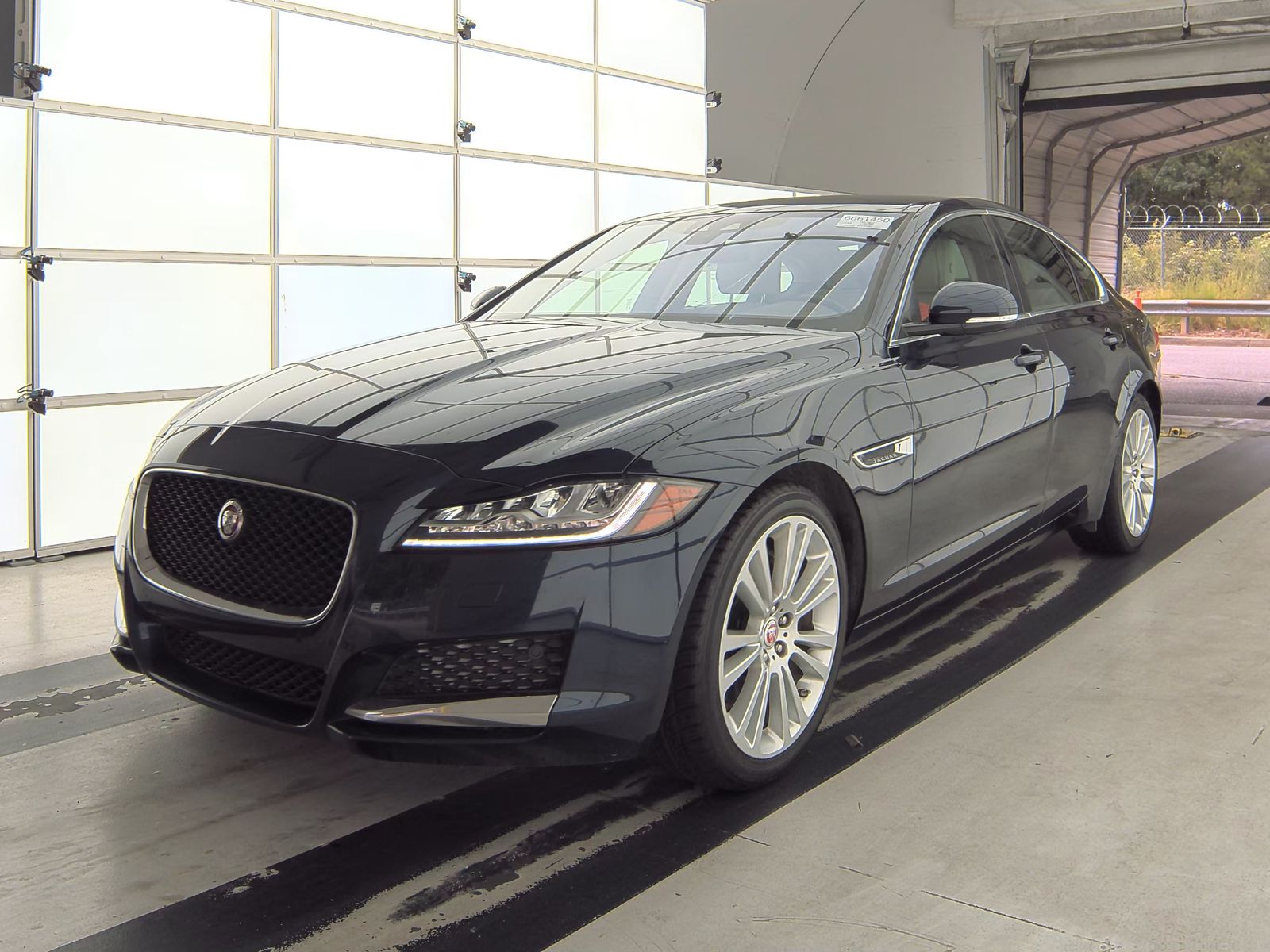 2020 Jaguar XF Premium Sedan