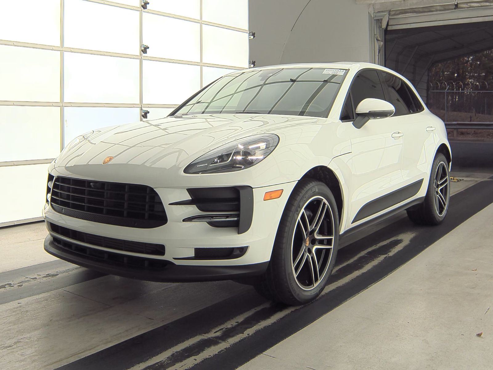 2021 Porsche Macan