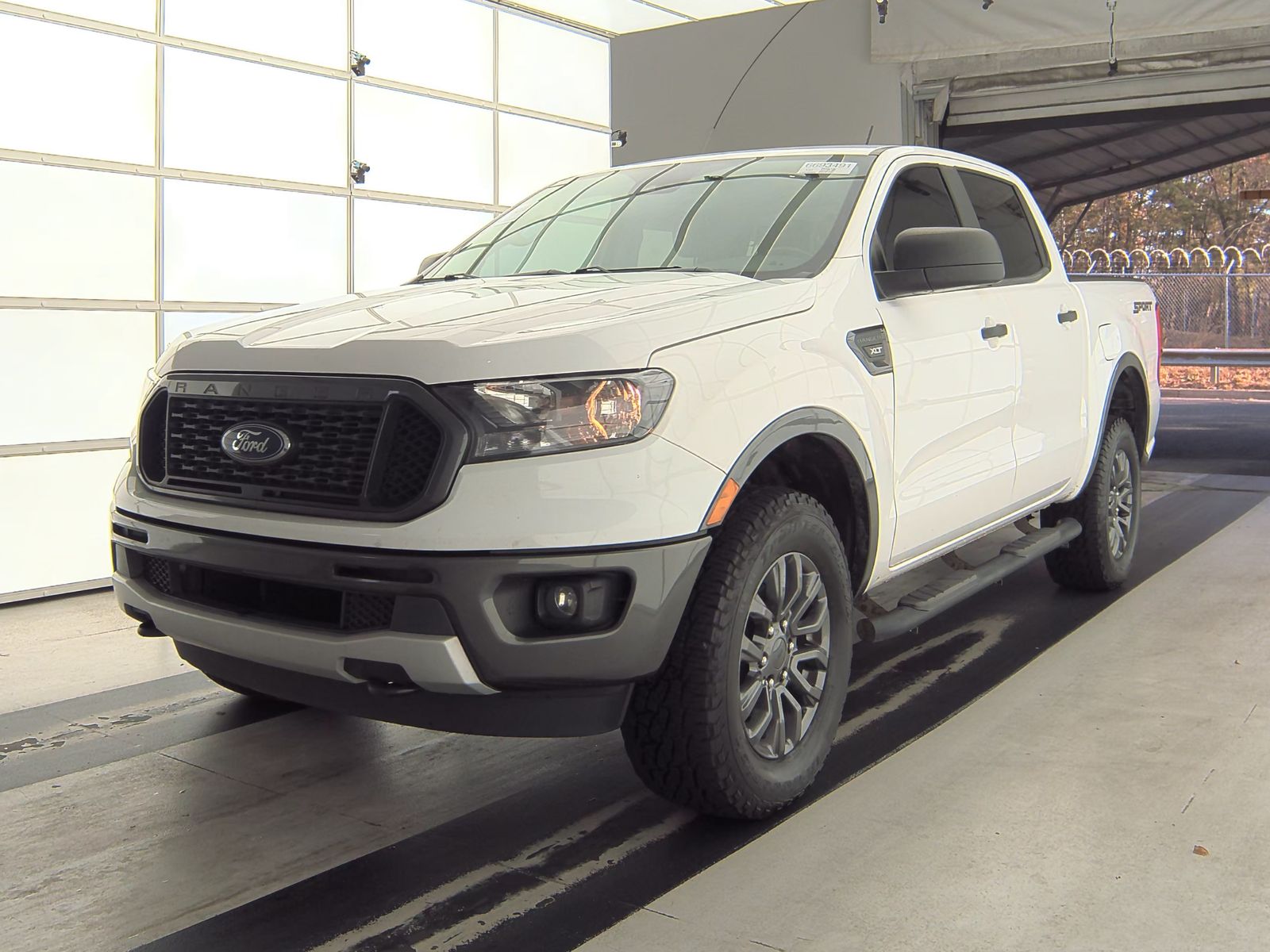 2020 Ford Ranger XLT Crew Cab Short Bed