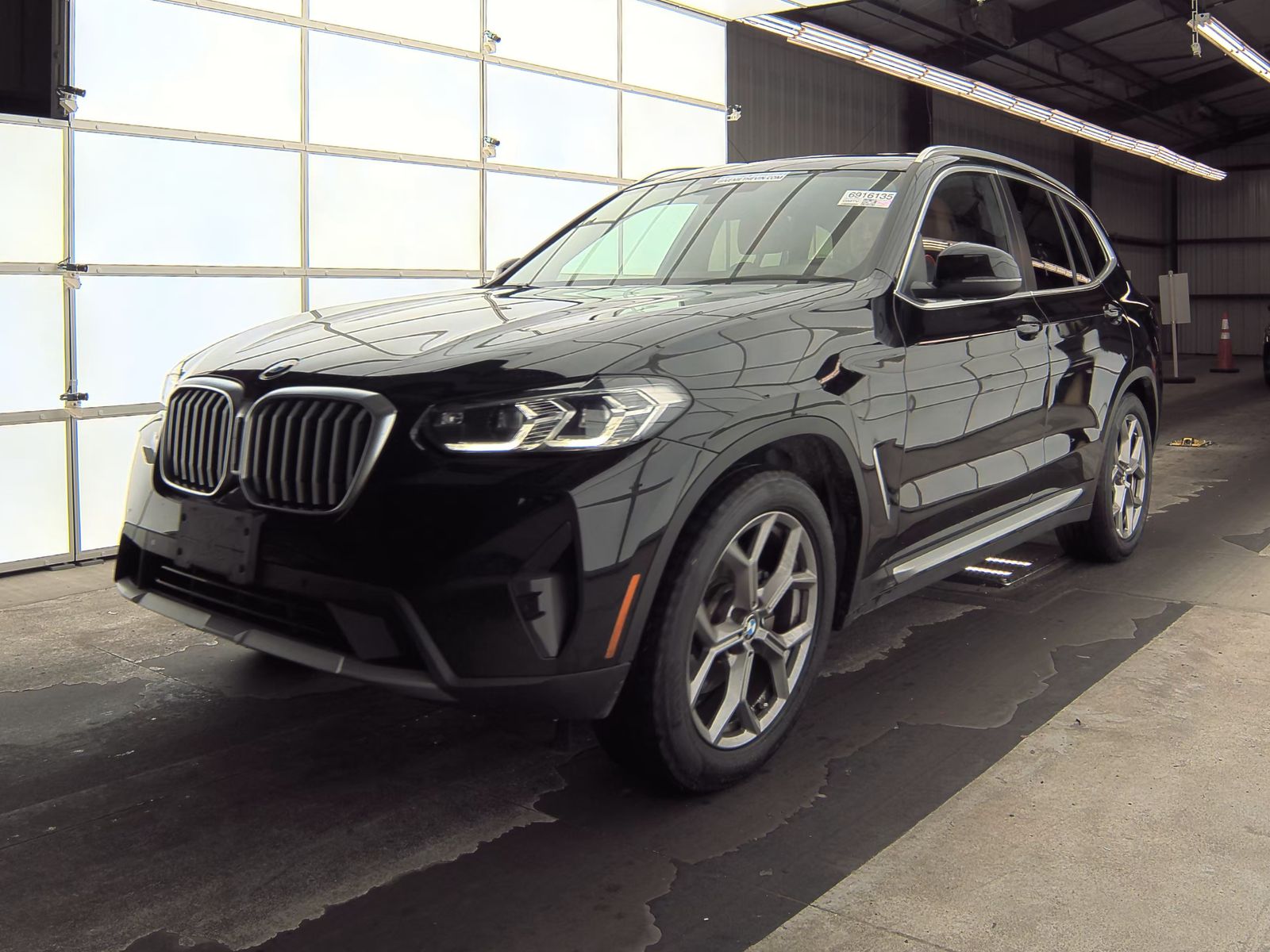 2022 BMW X3 Sports Activity Vehicle sDrive30i