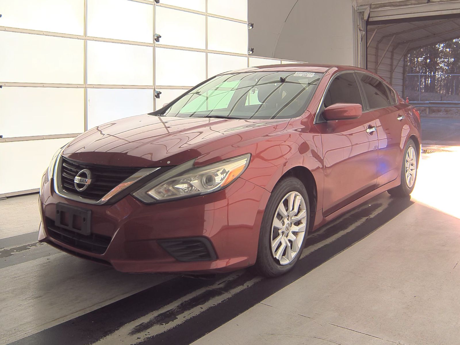 2016 Nissan Altima 2.5 S
