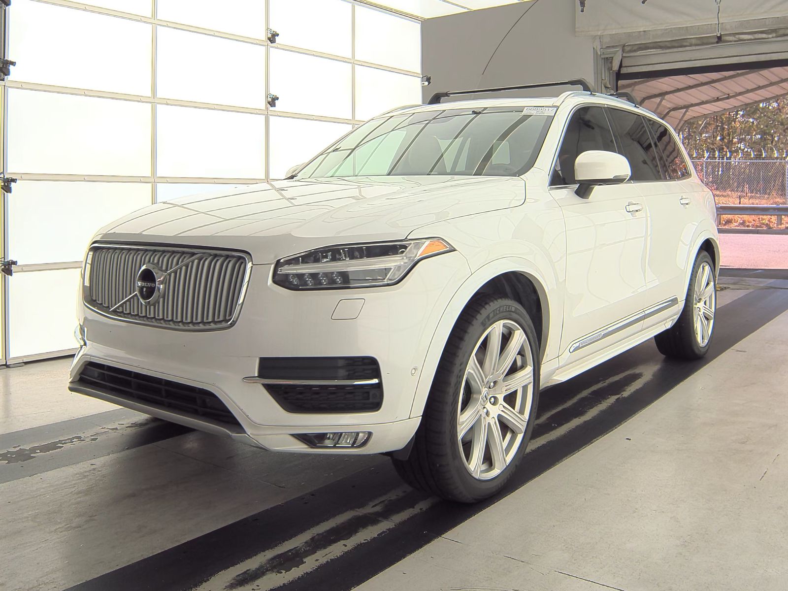 2017 Volvo XC90 T6 Inscription 7-Passenger