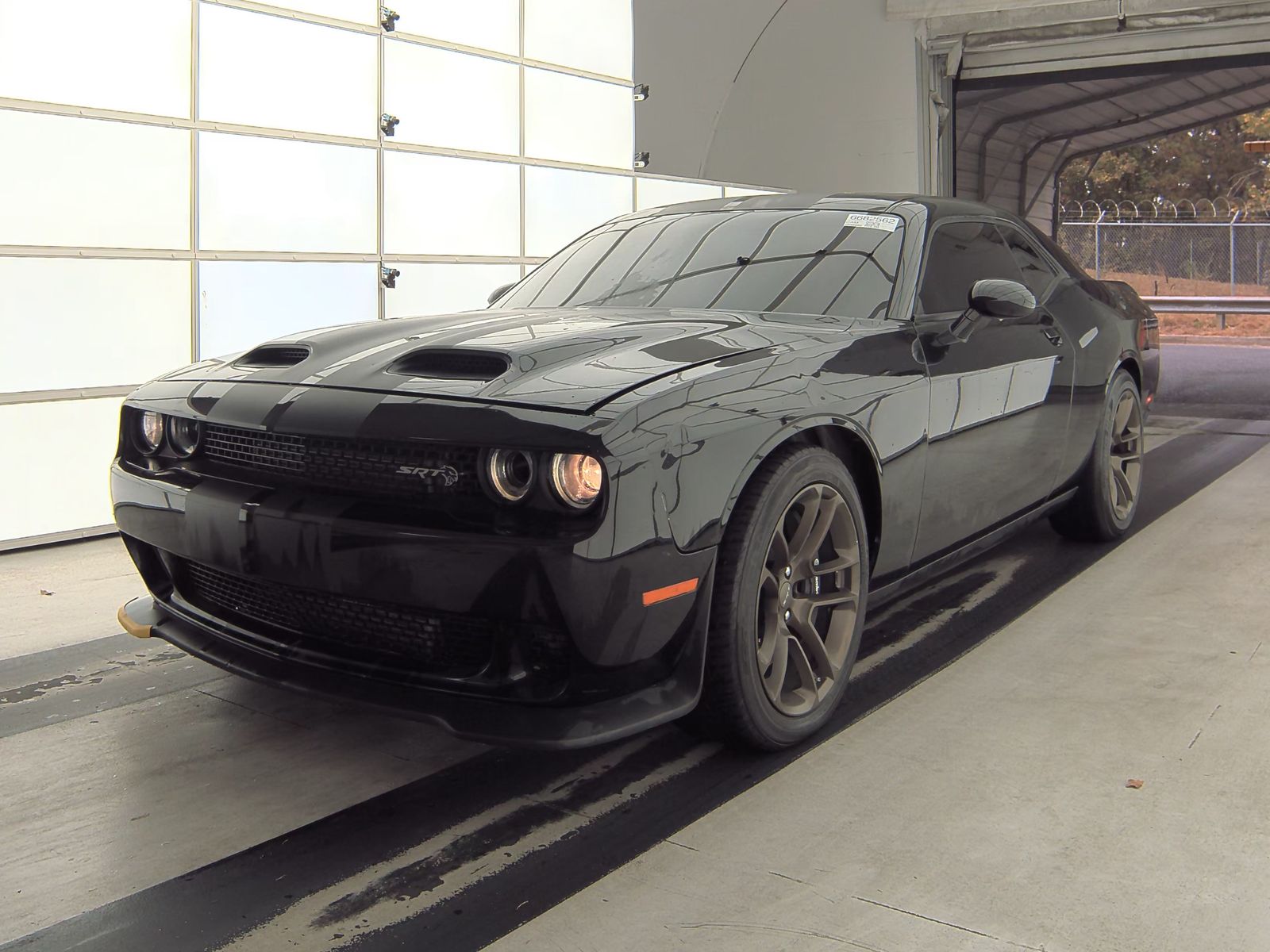 2020 Dodge Challenger SRT Hellcat Redeye