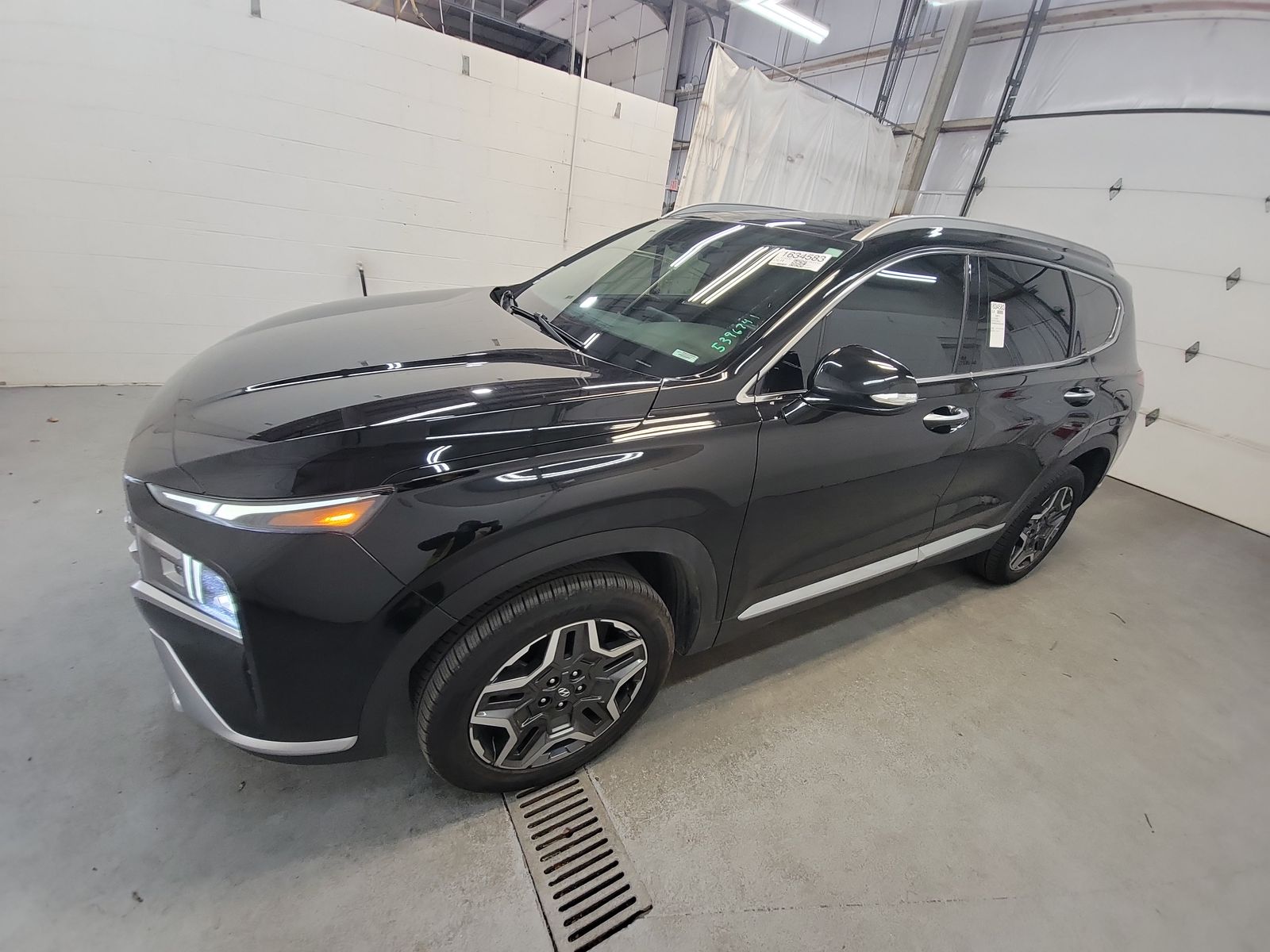 2021 Hyundai Santa Fe Hybrid SEL Premium