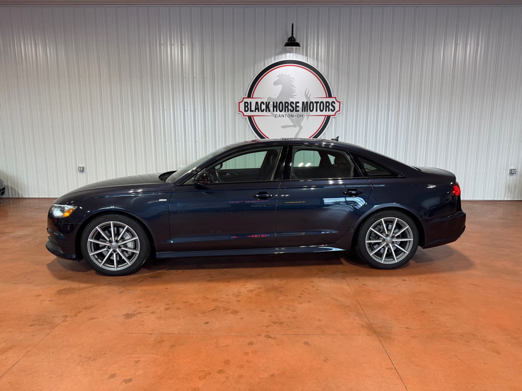2018 Audi A6 2.0T Sport