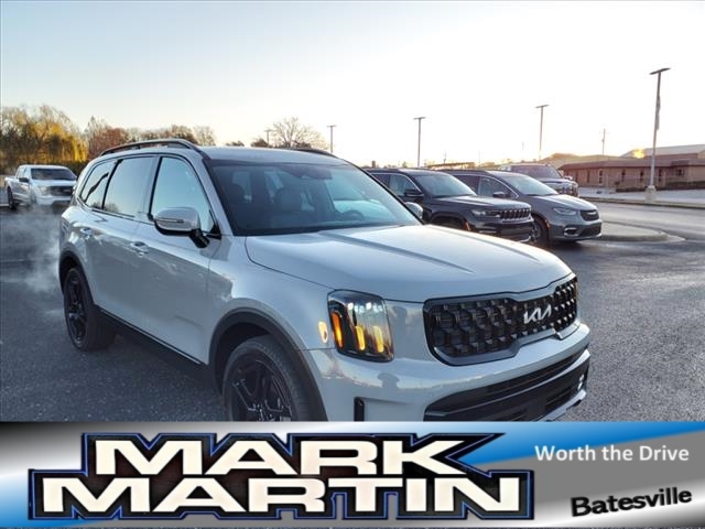 2024 Kia Telluride SX X-Line