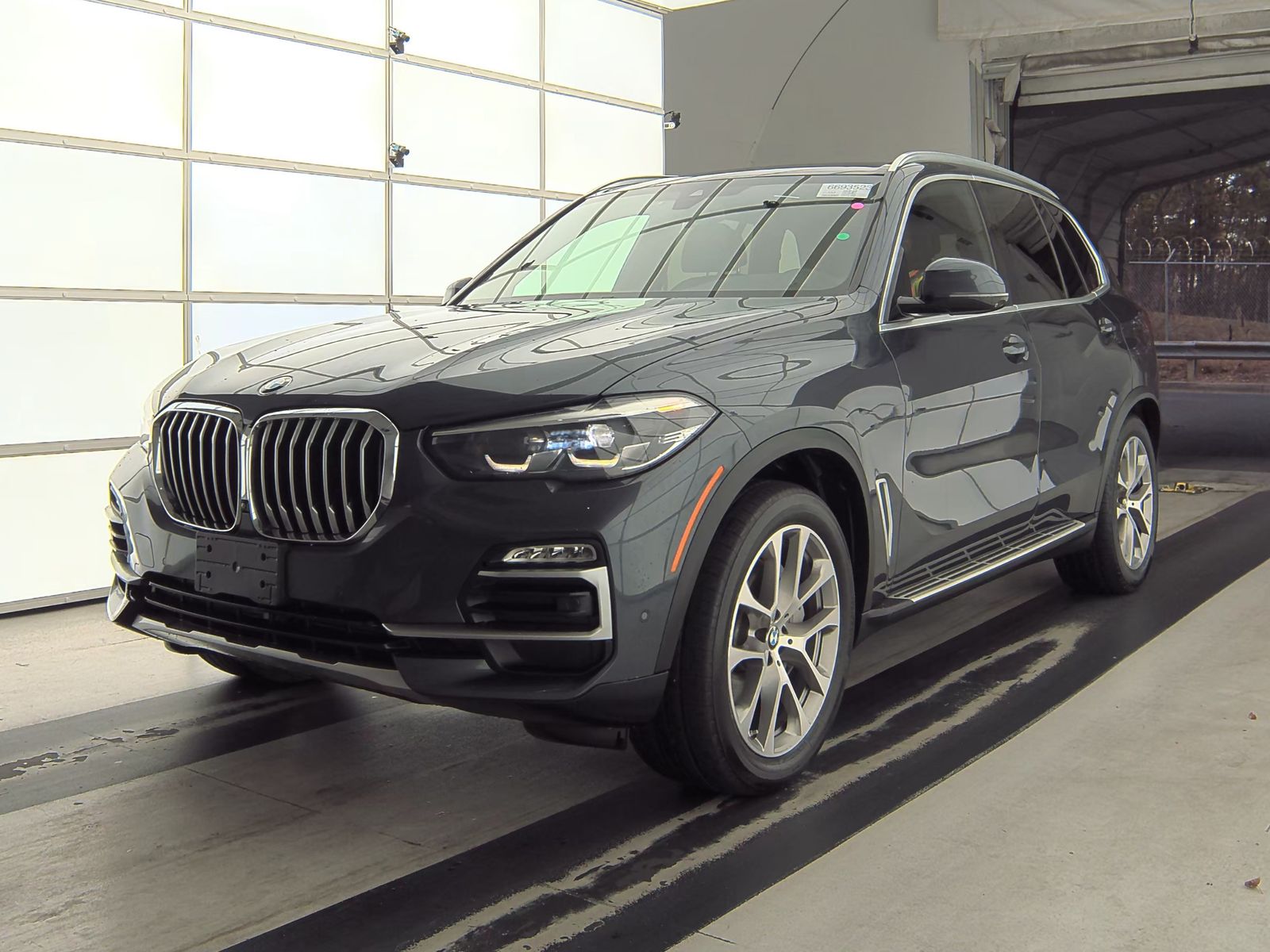 2019 BMW X5 Sports Activity Vehicle xDrive50i
