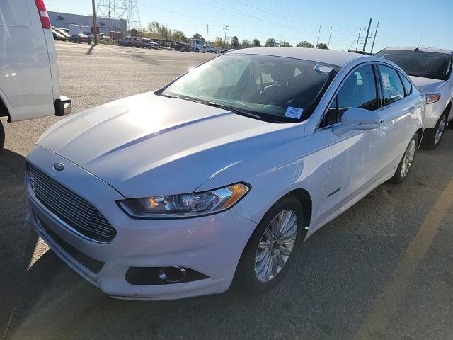 2016 Ford Fusion SE Hybrid