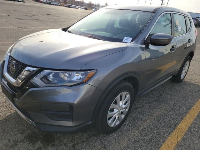 2020 Nissan Rogue S