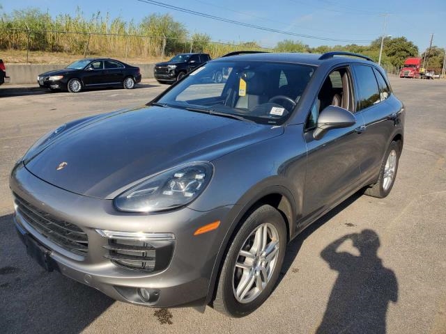 2016 Porsche Cayenne