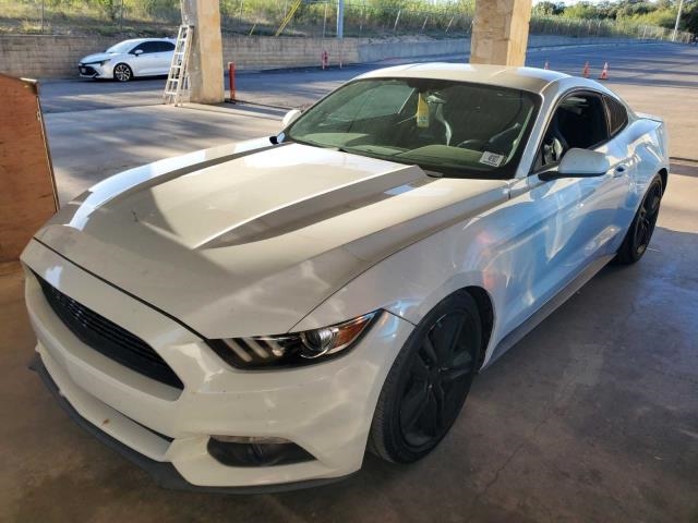 2015 Ford Mustang EcoBoost