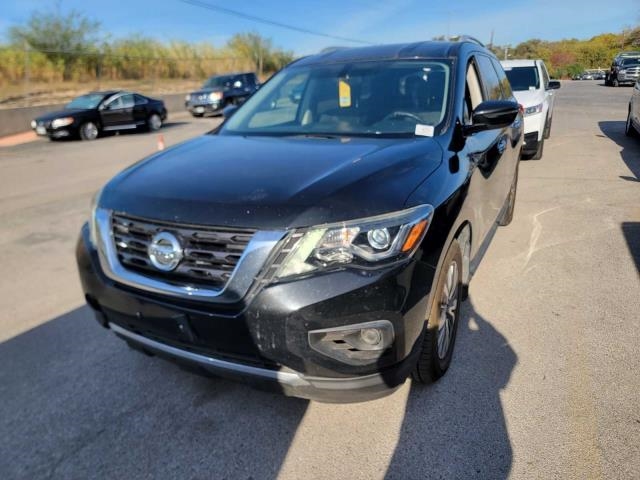 2020 Nissan Pathfinder S