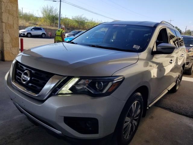 2020 Nissan Pathfinder S