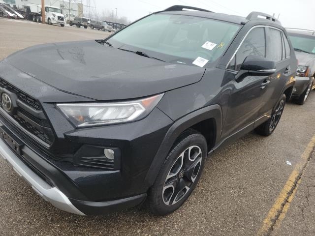 2021 Toyota RAV4 Adventure