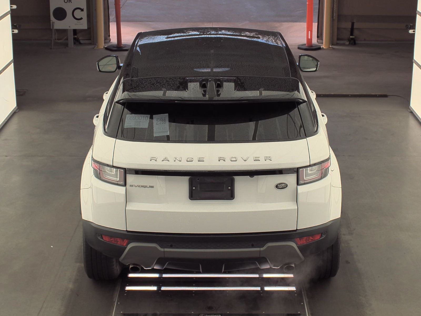 2019 Land Rover Range Rover Evoque SE AWD