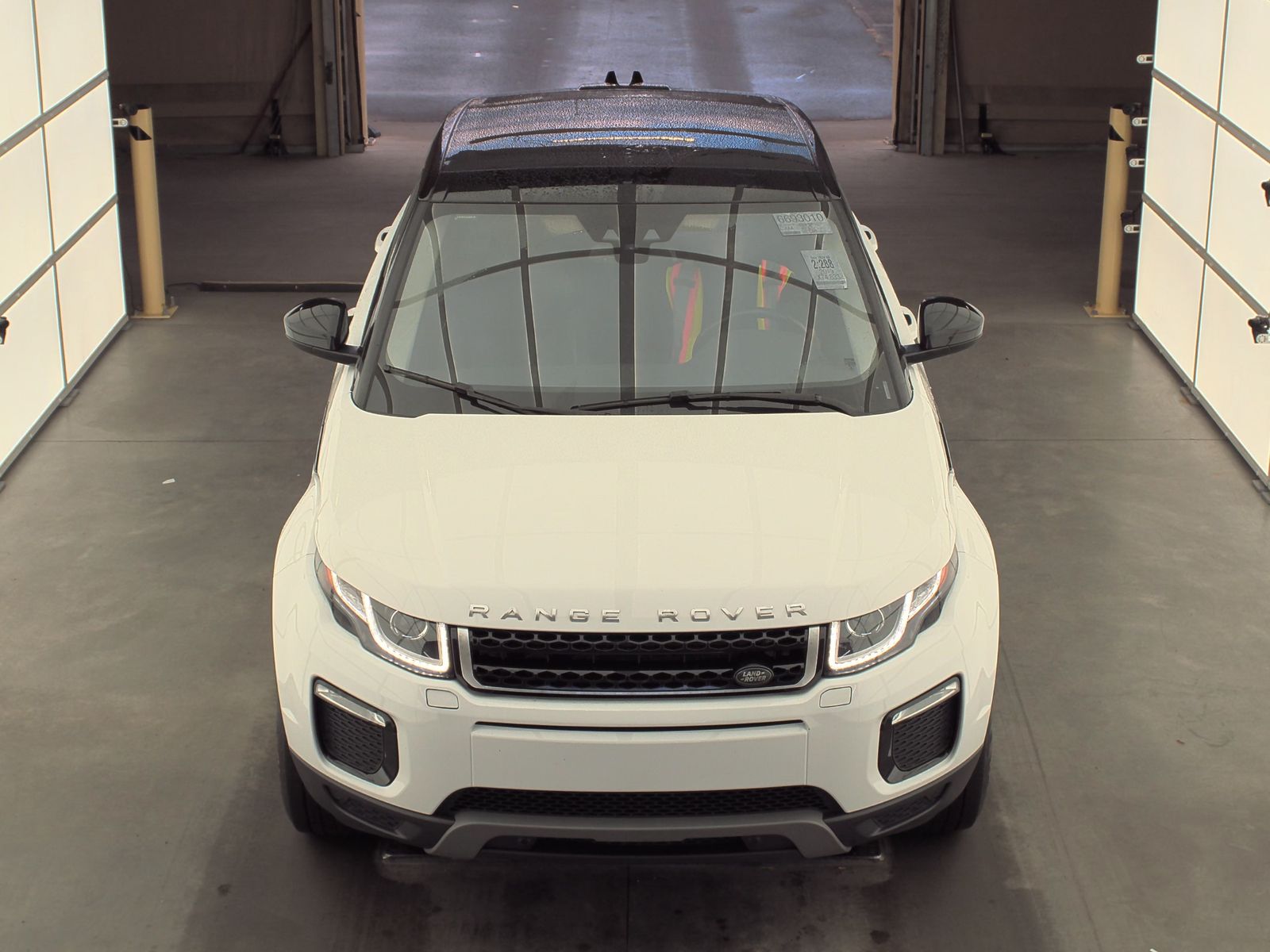 2019 Land Rover Range Rover Evoque SE AWD