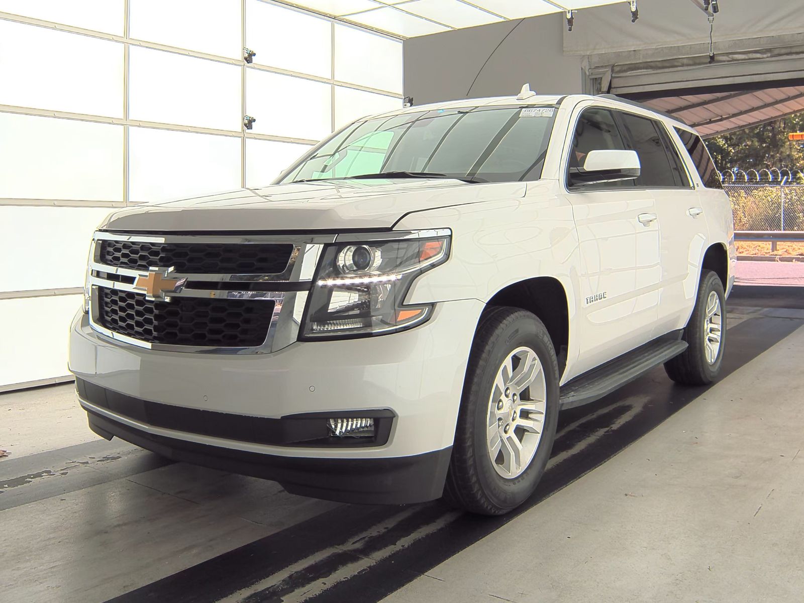 2020 Chevrolet Tahoe LT 1LT