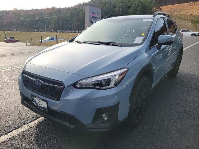 2020 Subaru Crosstrek Limited