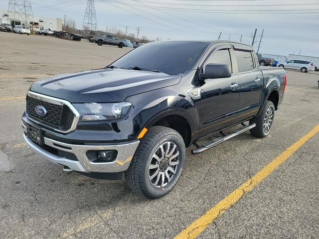 2021 Ford Ranger XLT Crew Cab Short Bed