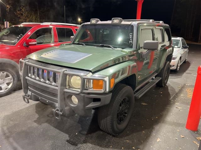 2006 HUMMER H3 1SA