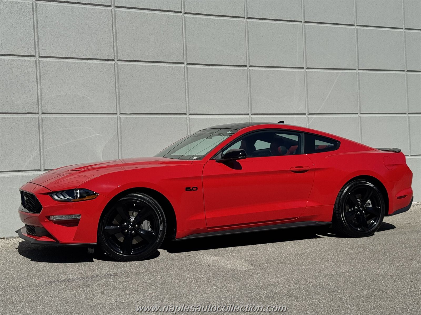 2023 Ford Mustang GT Premium Coupe