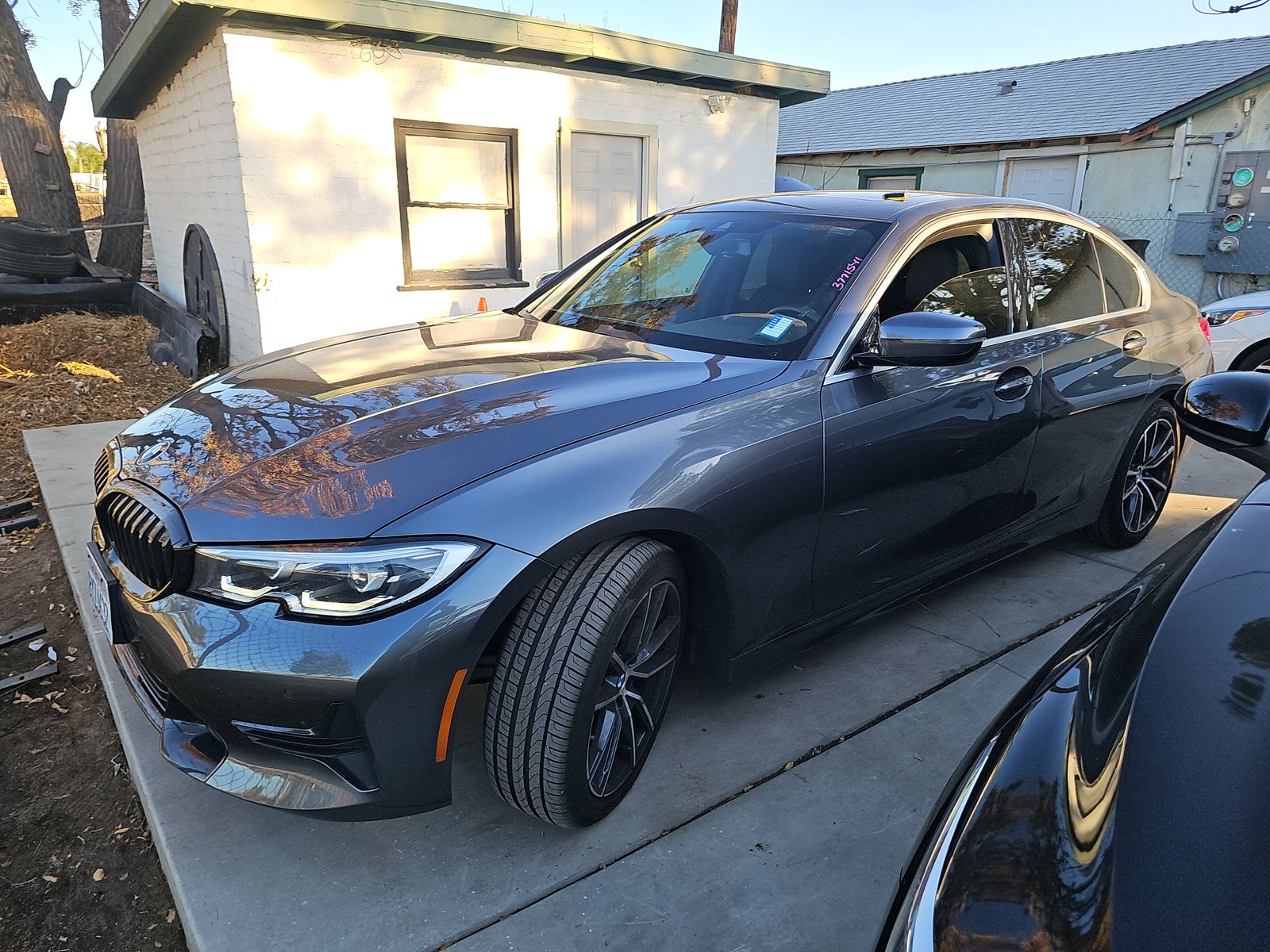 2021 BMW 3 Series Sedan 330i