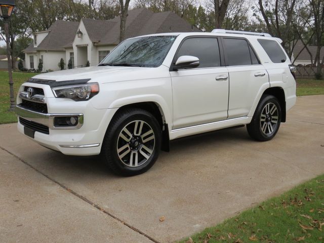 2016 Toyota 4Runner Limited