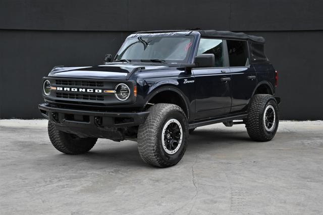 2021 Ford Bronco Black Diamond Advanced
