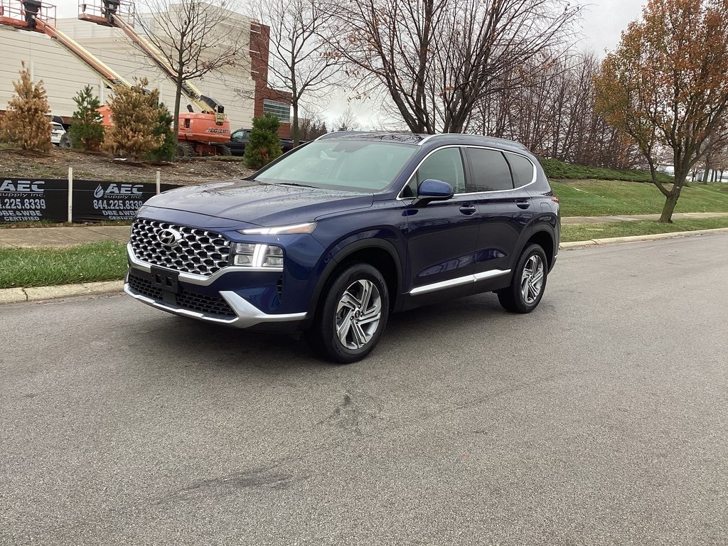 2022 Hyundai Santa Fe SEL
