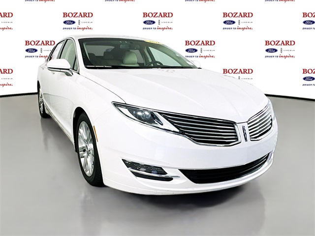2016 Lincoln MKZ Hybrid