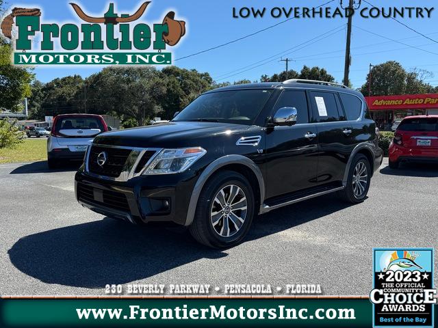 2019 Nissan Armada SL