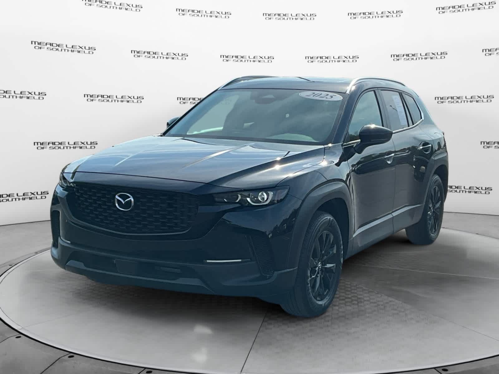 2025 MAZDA CX-50 2.5 S Premium