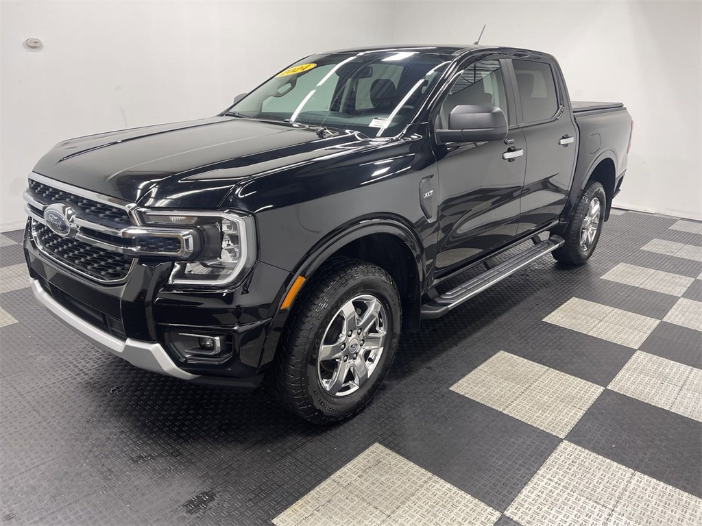 2024 Ford Ranger XLT Crew Cab Short Bed