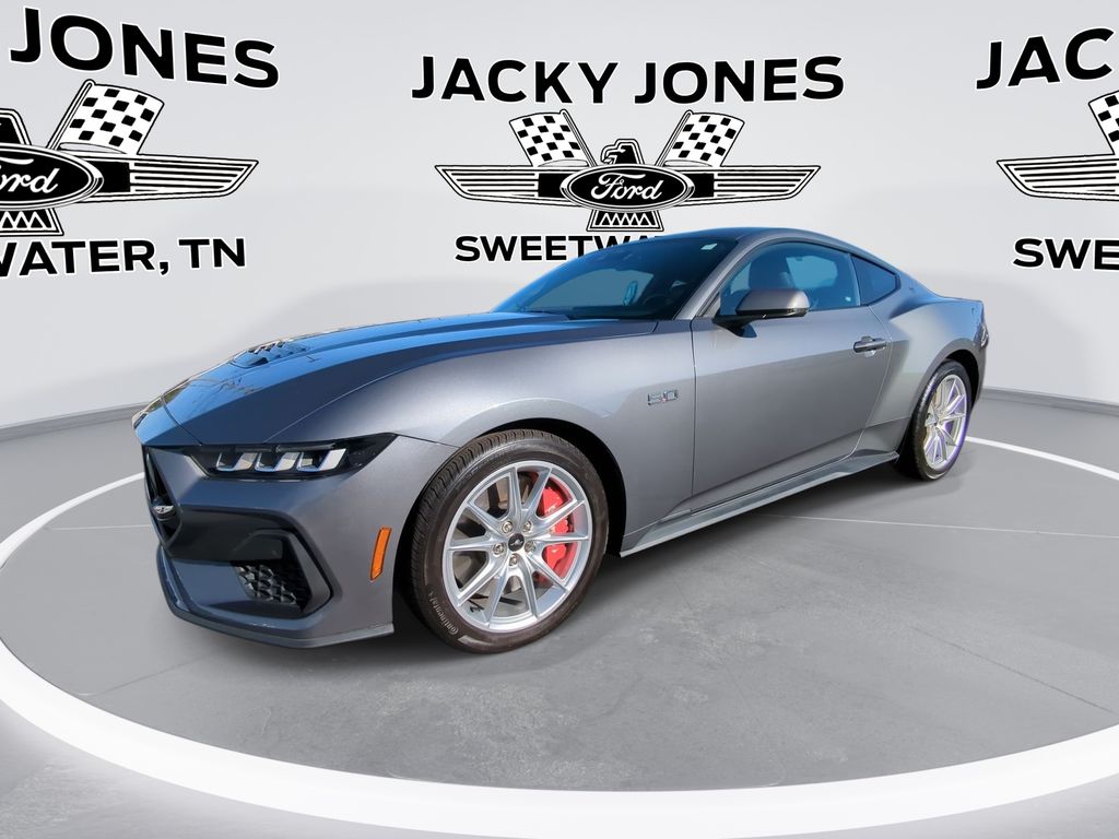 2024 Ford Mustang GT Premium Coupe