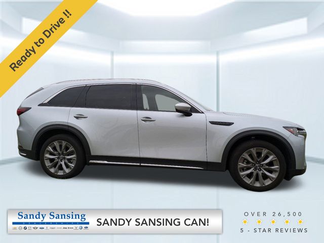 2024 MAZDA CX-90 3.3 Turbo Premium Plus