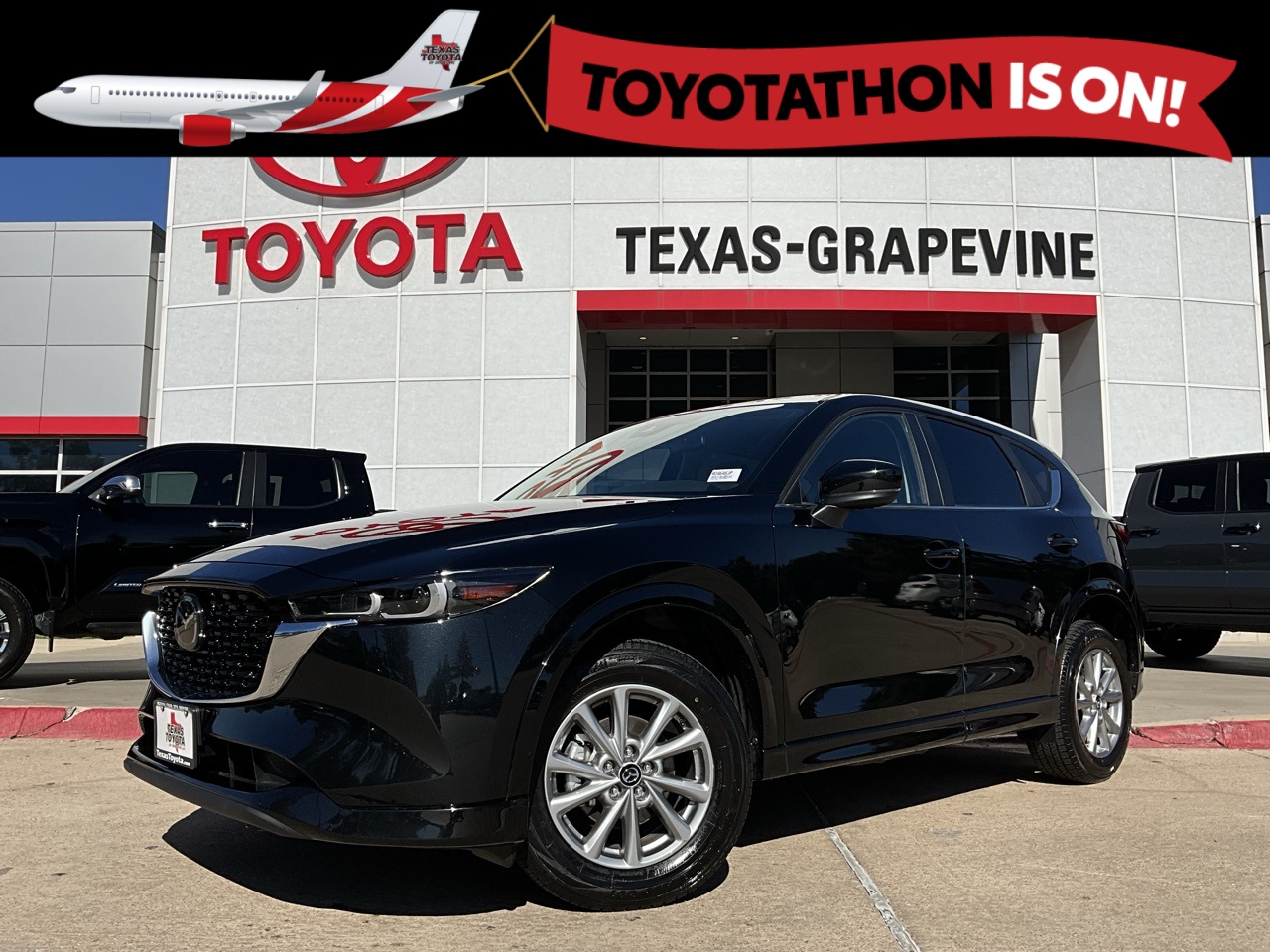 2024 MAZDA CX-5 2.5 S Select w/o Cylinder Deactivation