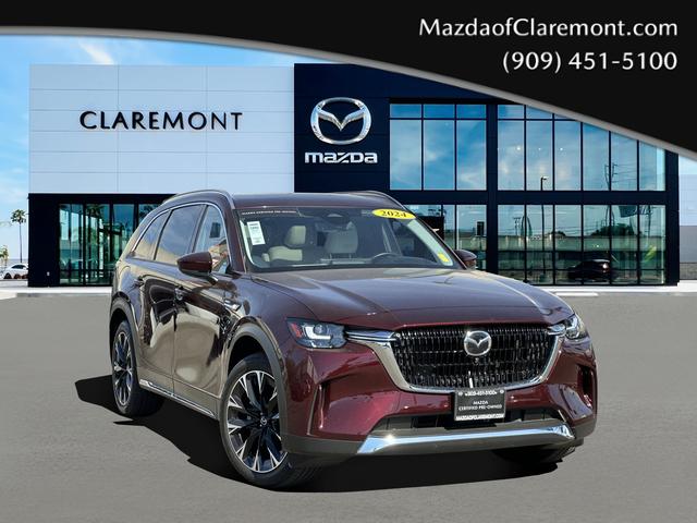 2024 MAZDA CX-90 PHEV Premium Plus