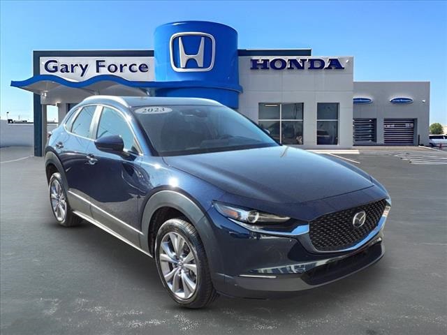 2023 MAZDA CX-30 2.5 S Select Package