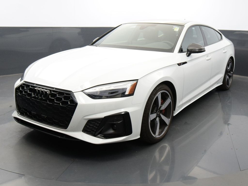 2024 Audi A5 Sportback S line Premium Plus Sedan 45 TFSI
