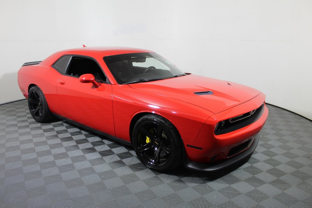 2018 Dodge Challenger R/T Scat Pack