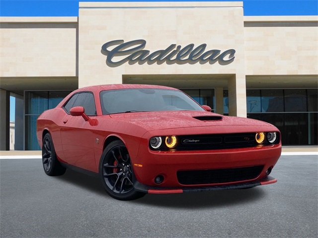 2022 Dodge Challenger R/T Scat Pack
