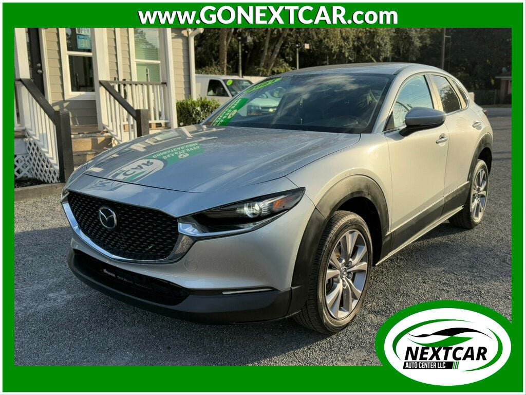 2021 MAZDA CX-30 Select