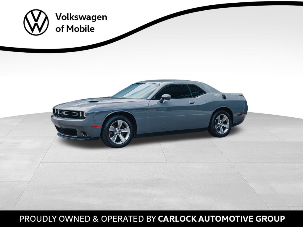2019 Dodge Challenger SXT