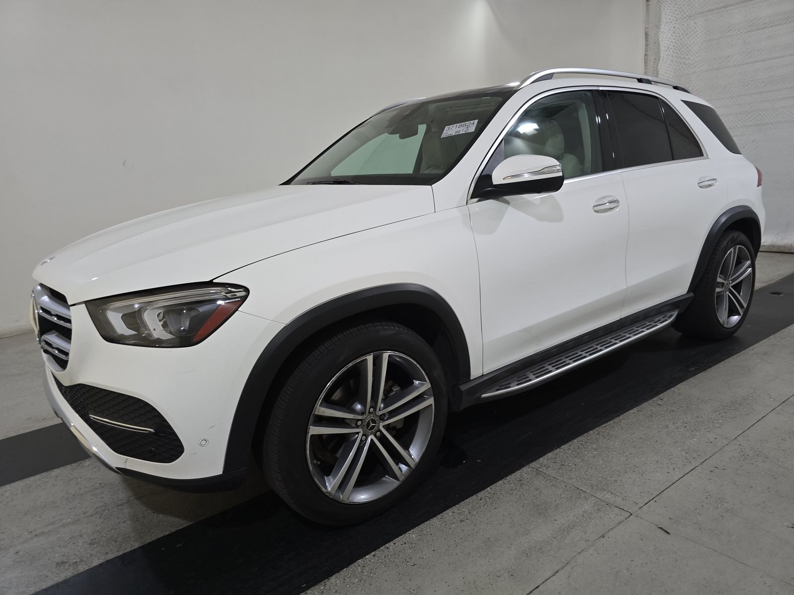 2022 Mercedes-Benz GLE 350 4MATIC