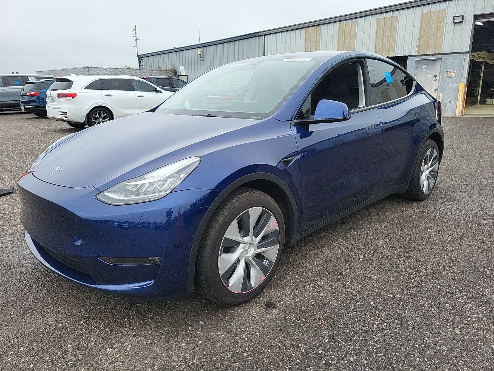2022 Tesla Model Y Long Range