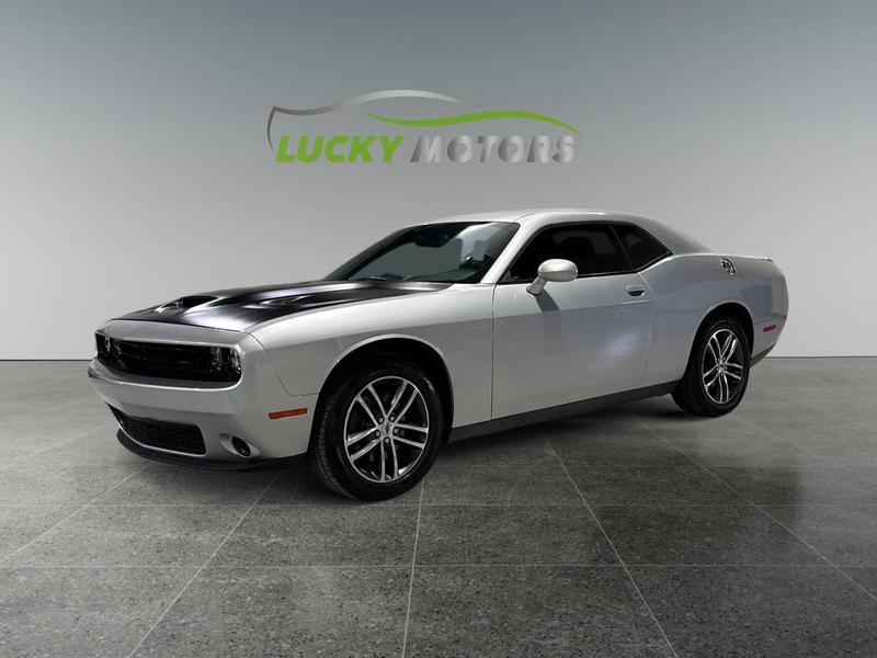 2019 Dodge Challenger SXT