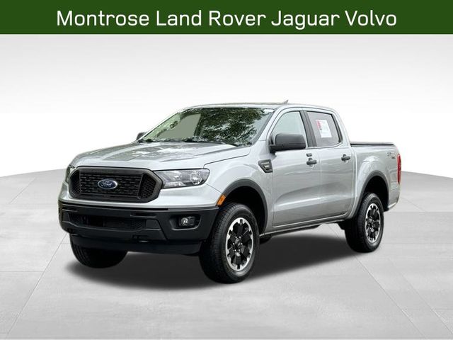 2021 Ford Ranger XL Crew Cab Short Bed