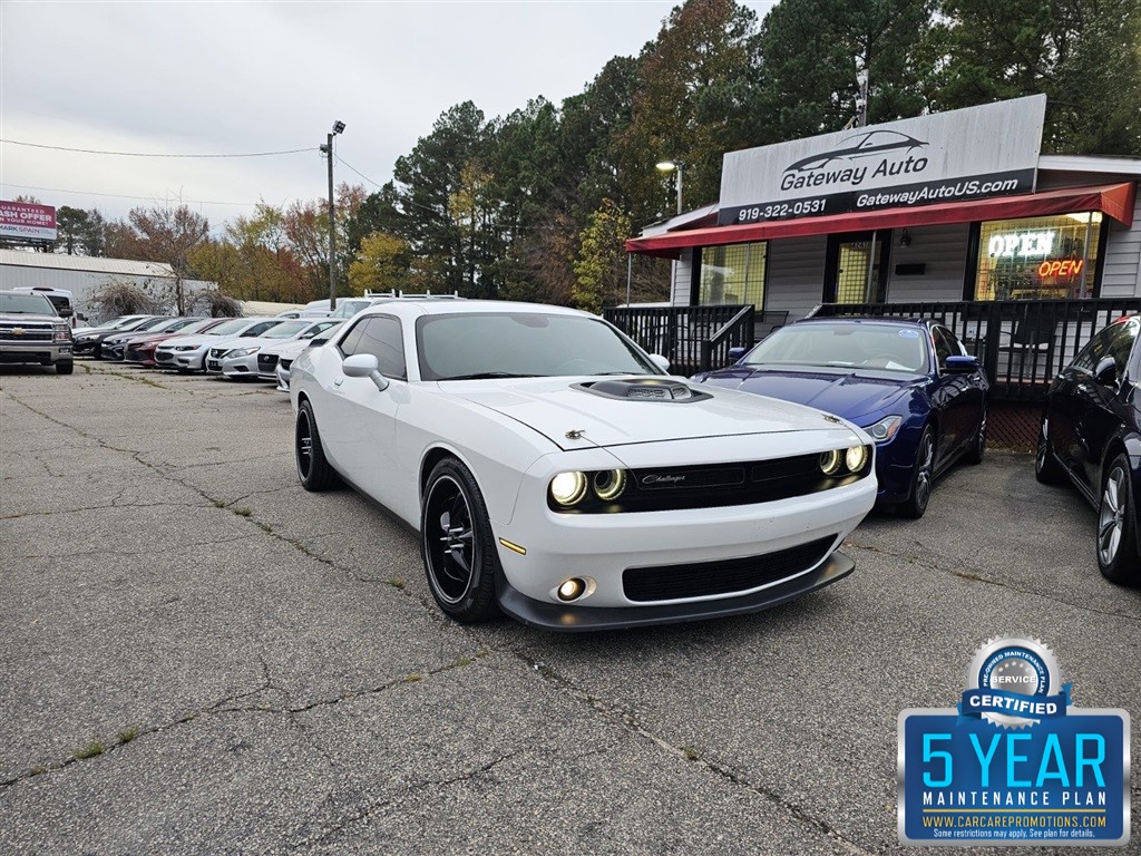 2020 Dodge Challenger R/T